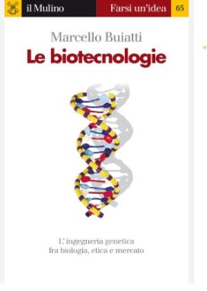 LE BIOTECNOLOGIE